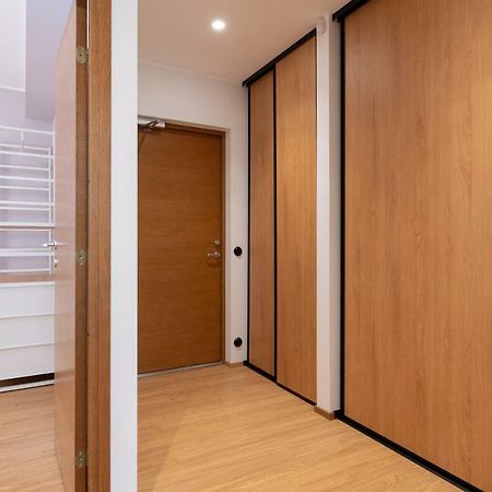 Self-Check-In 2 Bedroom Apartment With A Terrace And Free Parking Tallinn Extérieur photo