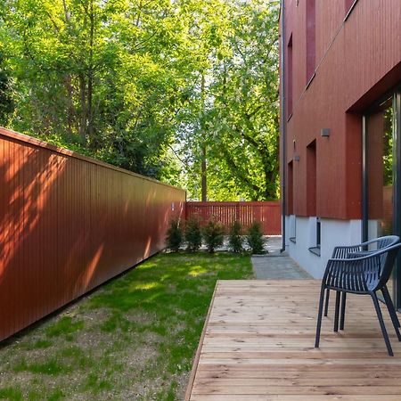 Self-Check-In 2 Bedroom Apartment With A Terrace And Free Parking Tallinn Extérieur photo