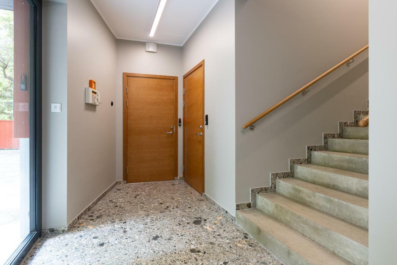 Self-Check-In 2 Bedroom Apartment With A Terrace And Free Parking Tallinn Extérieur photo